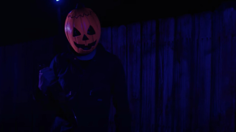 The Pumpkin Man still 1