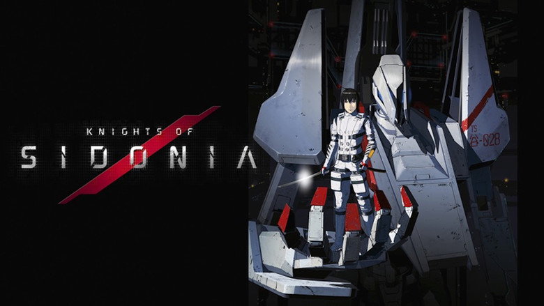 Knights of Sidonia still 3