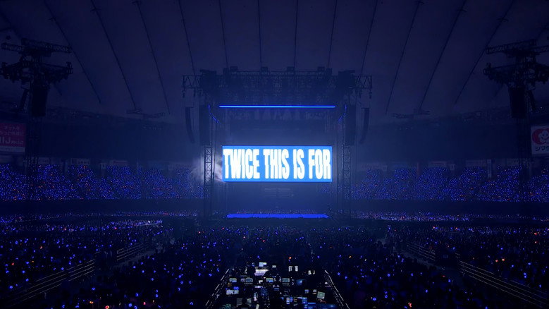 TWICE "THIS IS FOR" WORLD TOUR IN JAPAN still 1