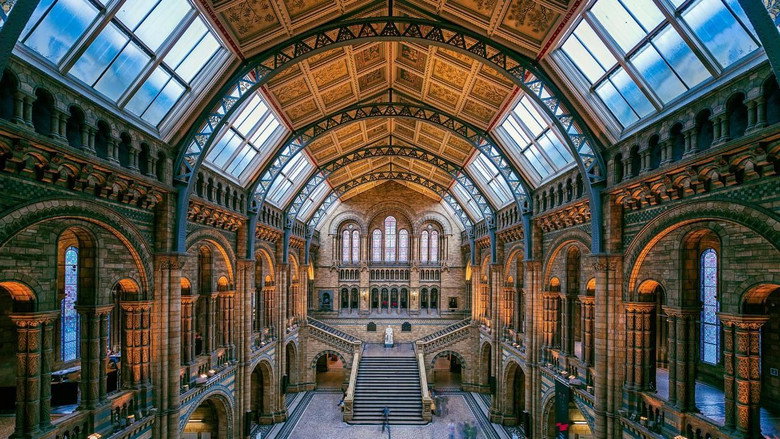 How the Victorians Built Britain still 1