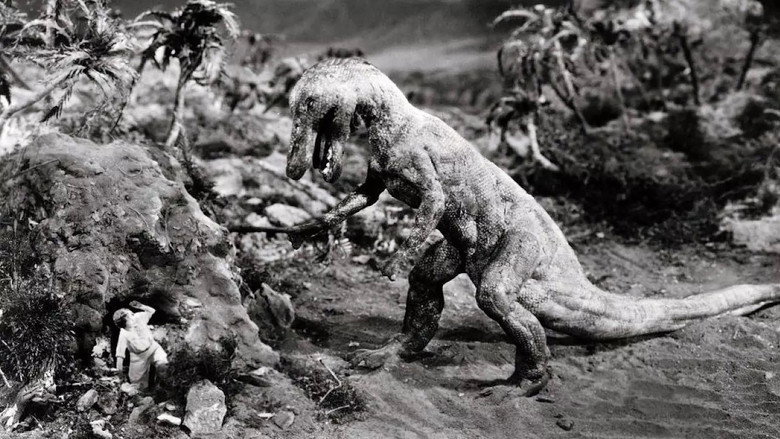 The Lost World still 5