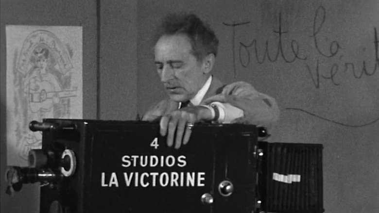 Toute la vérité, rien que la vérité : Jean Cocteau still 1