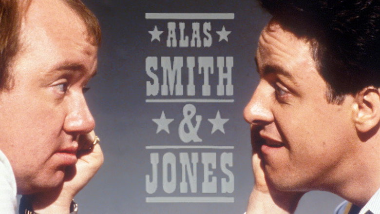 Alas Smith and Jones still 1