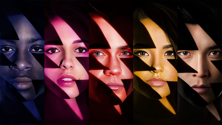 Power Rangers still 7