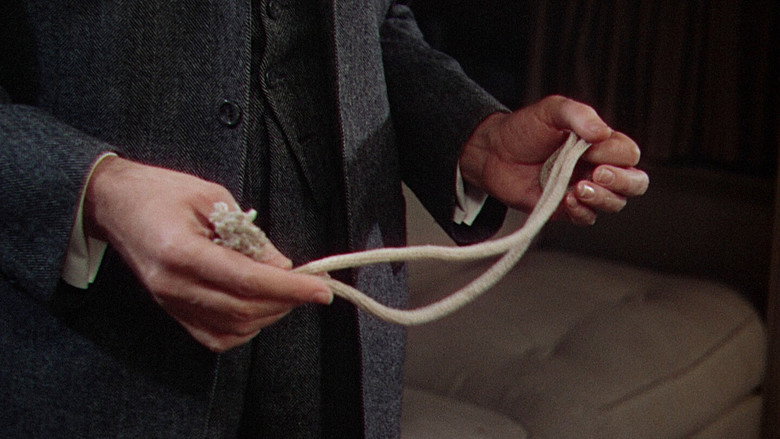 Rope still 7