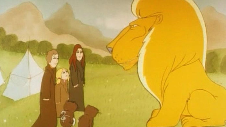 The Lion, the Witch and the Wardrobe still 4