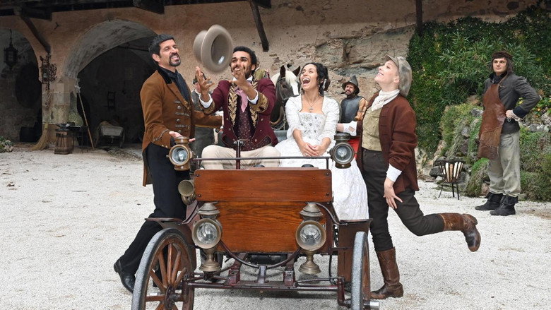 Die verkaufte Prinzessin still 2