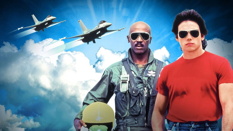 Iron Eagle still 3