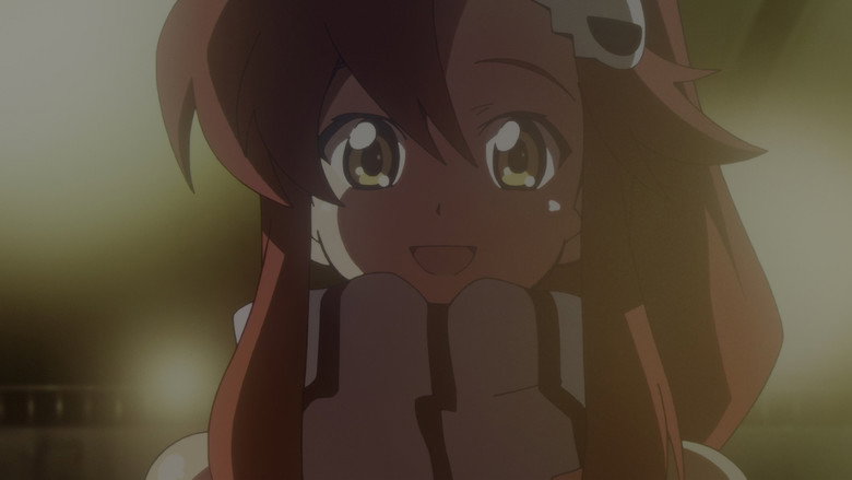 Gurren Lagann The Movie: Childhood's End still 1