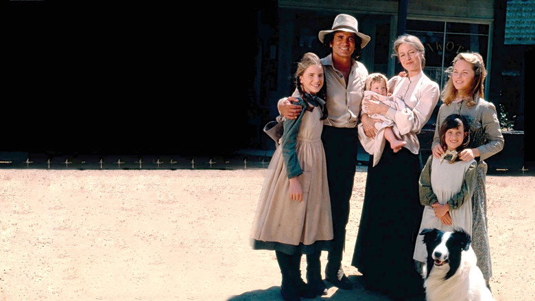 Little House on the Prairie still 2