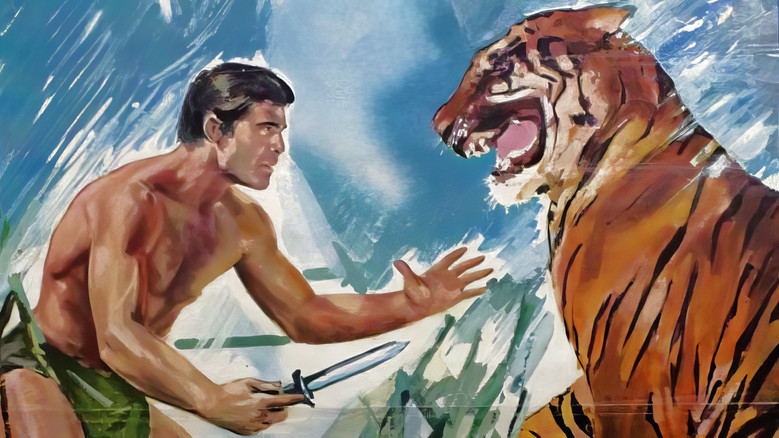 Tarzan and the Great River still 2