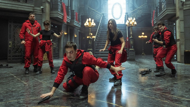 Money Heist: The Phenomenon still 6