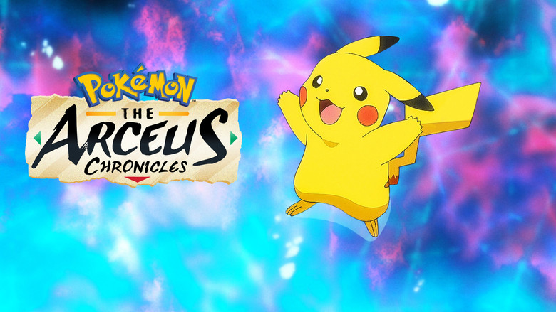 Pokémon: The Arceus Chronicles still 5