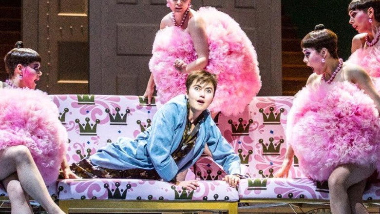 Chabrier: The Star still 1