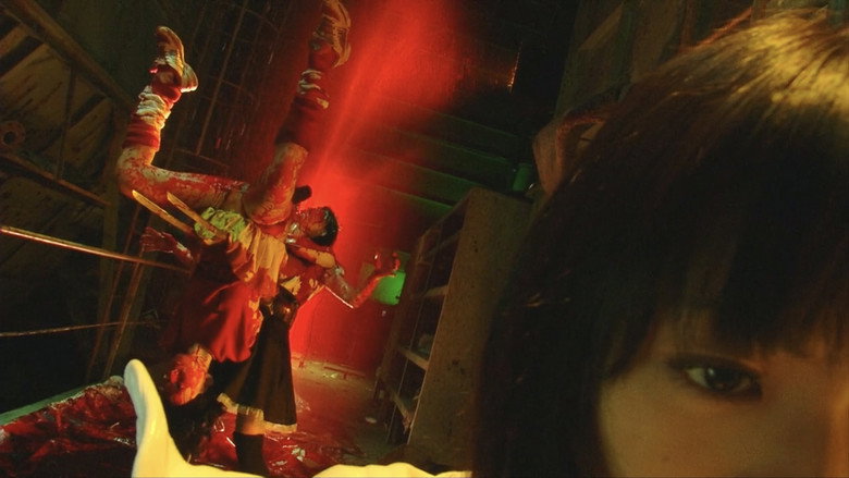 Mutant Girls Squad still 8