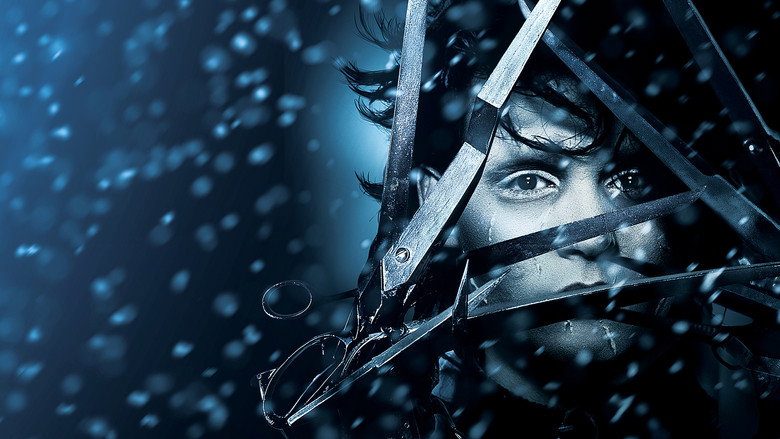 Edward Scissorhands still 2