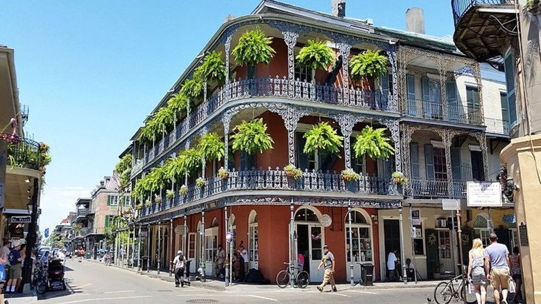 Discoveries...America, Louisiana still 1