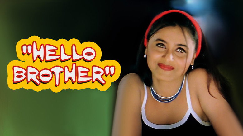 Hello Brother still 3