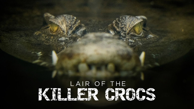 Lair Of The Killer Crocs still 4