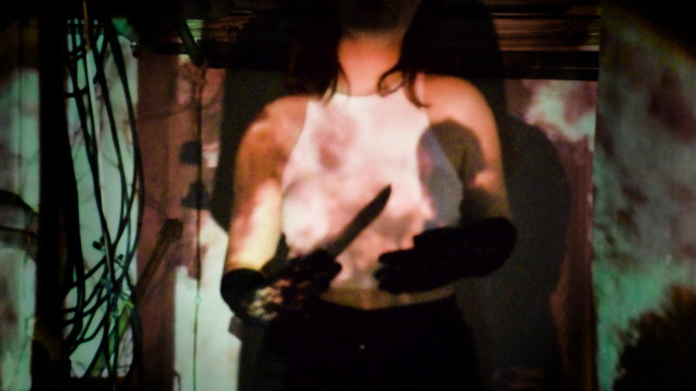 Silent impulses still 8
