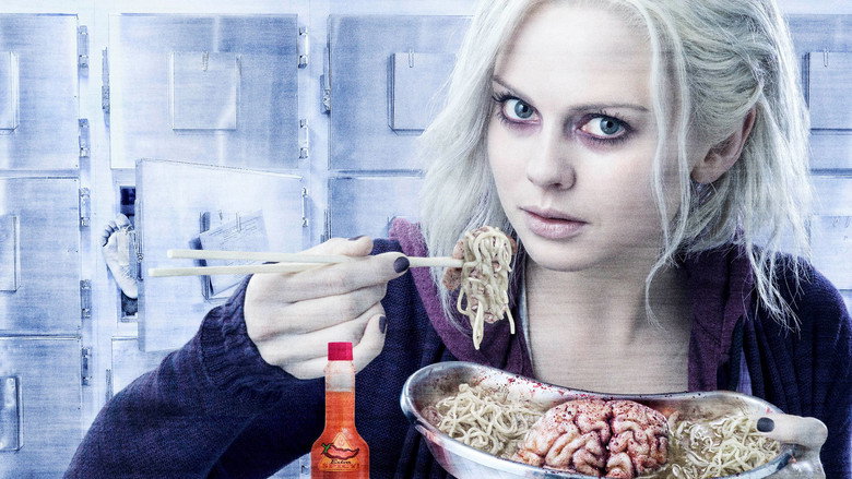 iZombie still 3