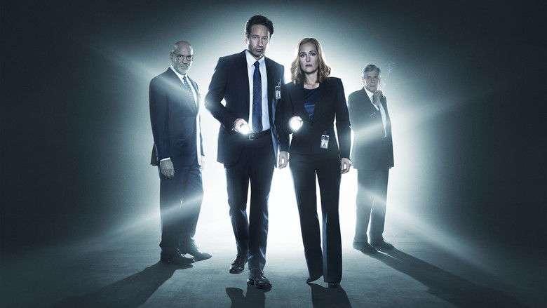 The X-Files still 4