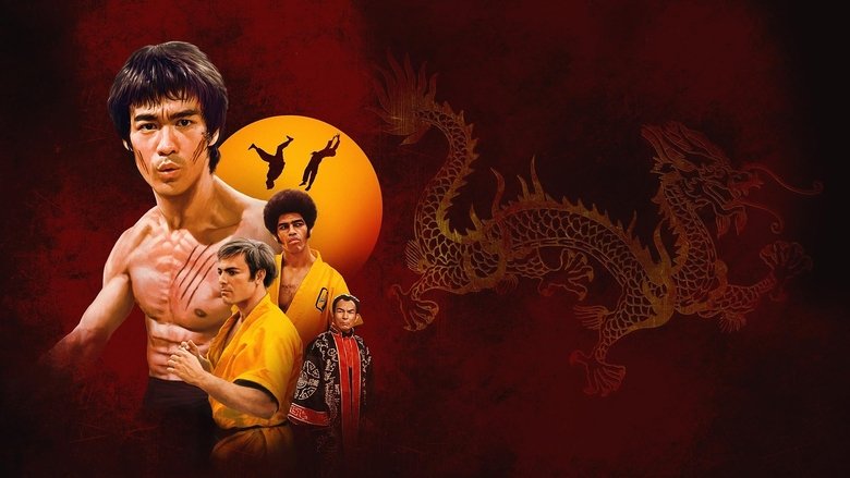 Enter the Dragon still 3