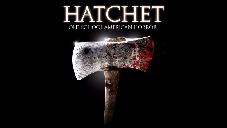 Hatchet still 4