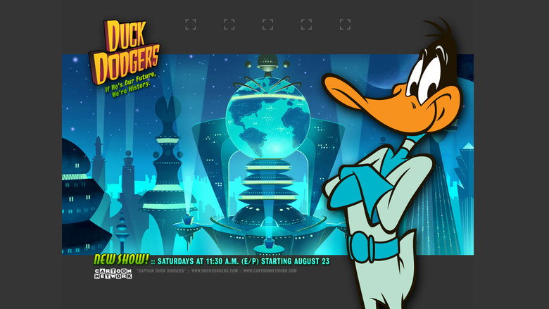Duck Dodgers still 5