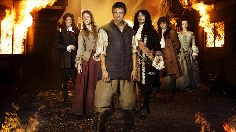 The Great Fire still 3