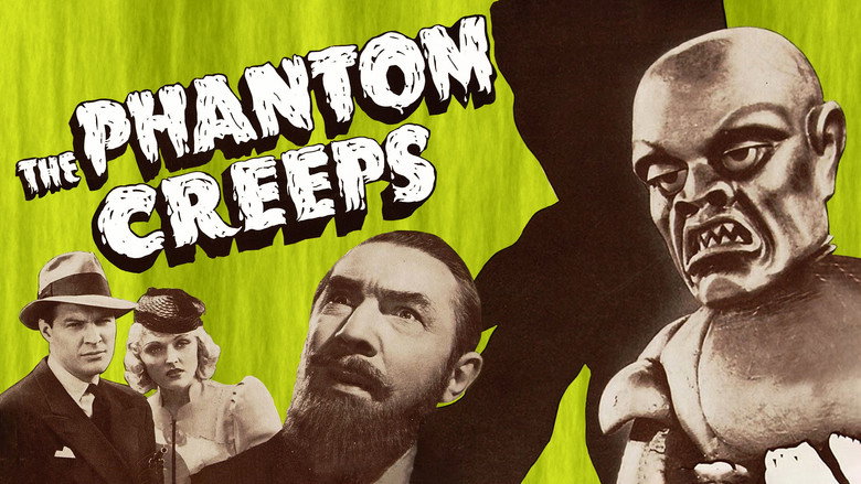 The Phantom Creeps still 1