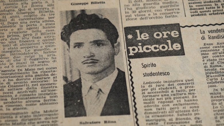 Corleone: A History of la Cosa Nostra still 1