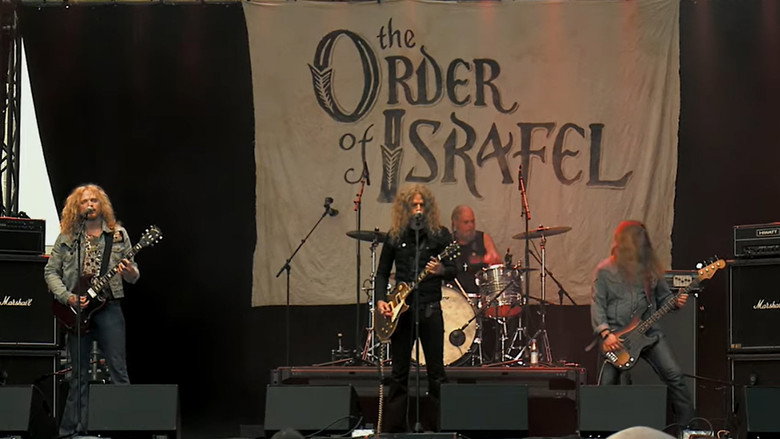 The Order Of Israfel - Live At Sweden Rock Festival June 3rd 2015 still 1