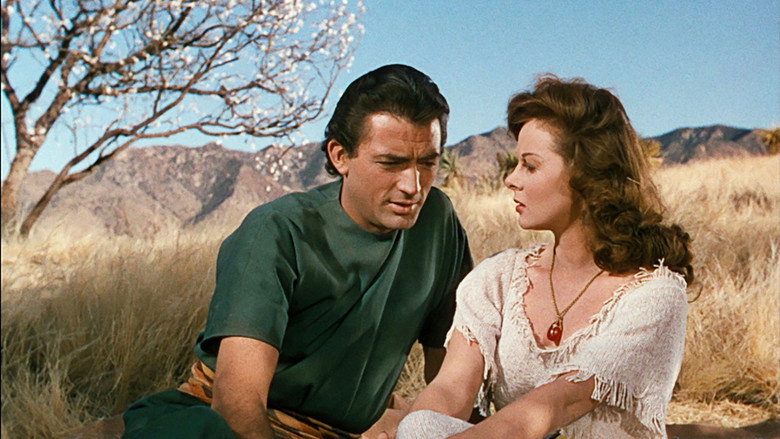 David and Bathsheba still 3