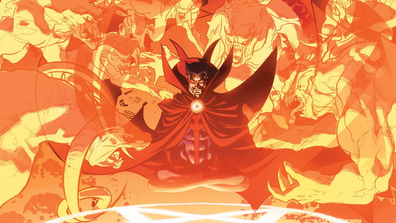 Doctor Strange still 4