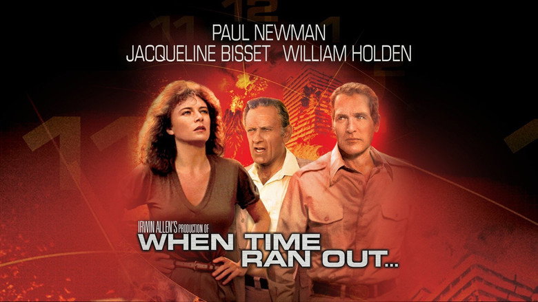 When Time Ran Out... still 6