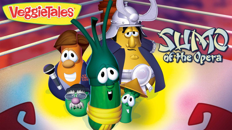 VeggieTales: Sumo of the Opera still 3