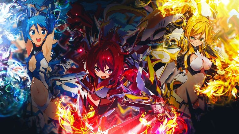 Gonna Be the Twin-Tail!! still 3