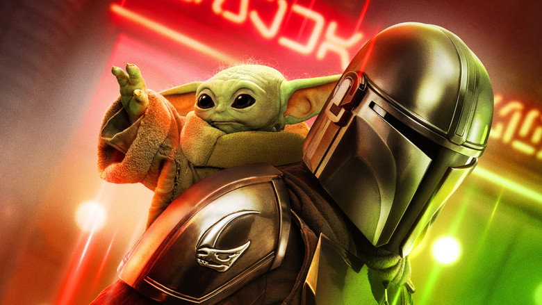 The Mandalorian and Grogu still 2