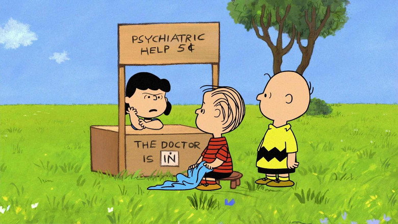 Happiness Is a Warm Blanket, Charlie Brown still 1