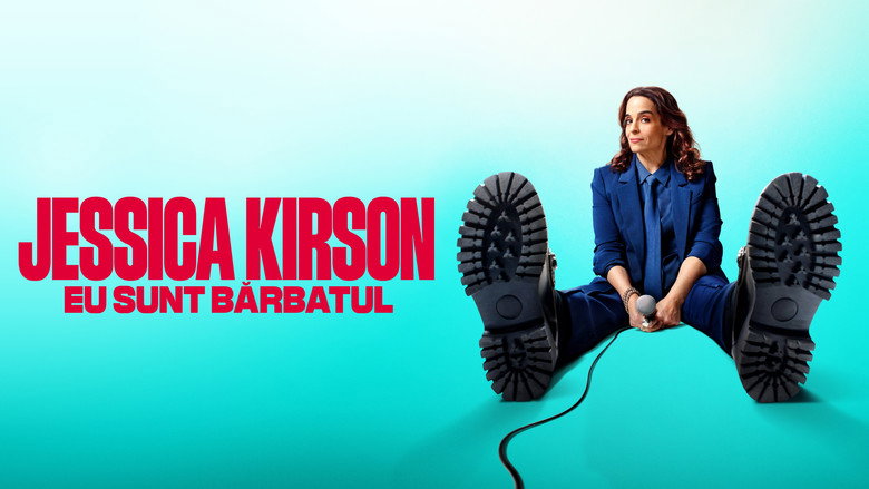 Jessica Kirson: I'm the Man still 4