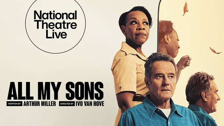 National Theatre Live: All My Sons still 2