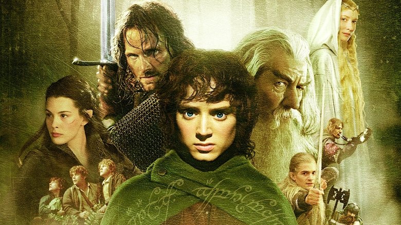 The Lord of the Rings: The Fellowship of the Ring still 6