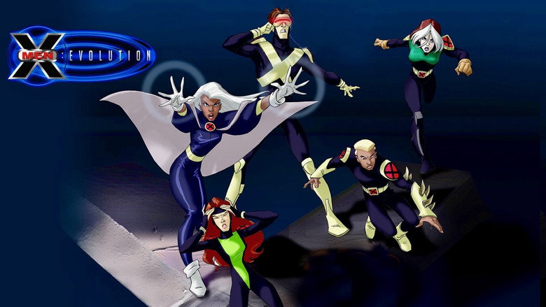 X-Men: Evolution still 4