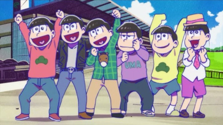 Mr. Osomatsu: An Anecdote With Horses still 1