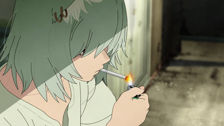 Chainsmoker Cat still 5