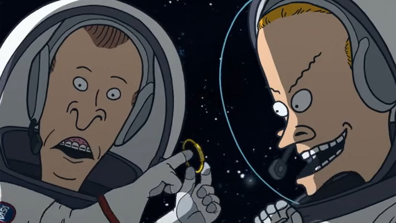 Beavis and Butt-Head Do the Universe still 4