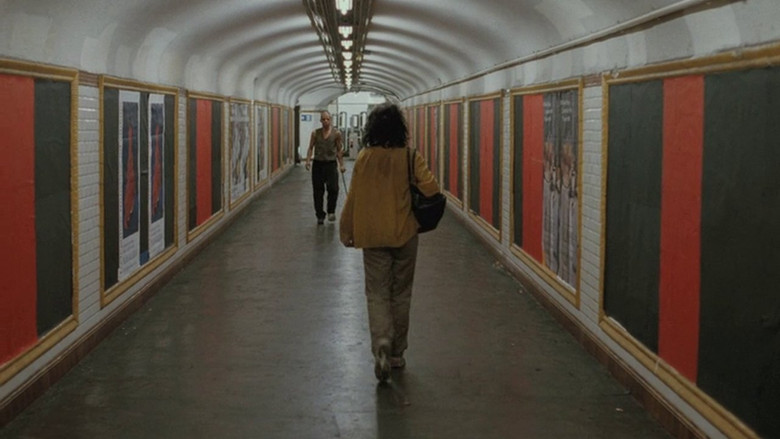 The Lovers on the Bridge still 5