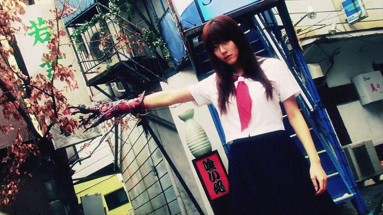 Mutant Girls Squad still 1