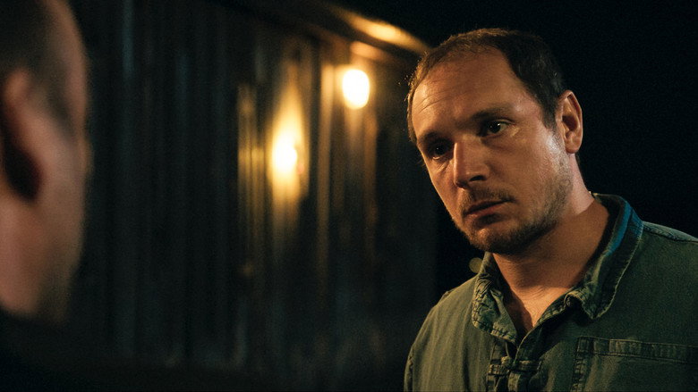 The Mohican still 3
